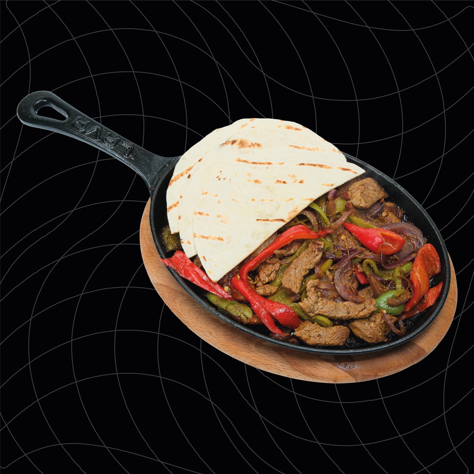 Et Fajita