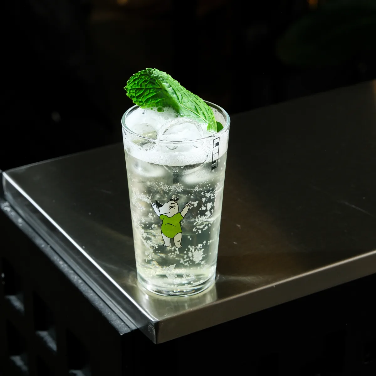 Esinti (Fıçı Kokteyl)