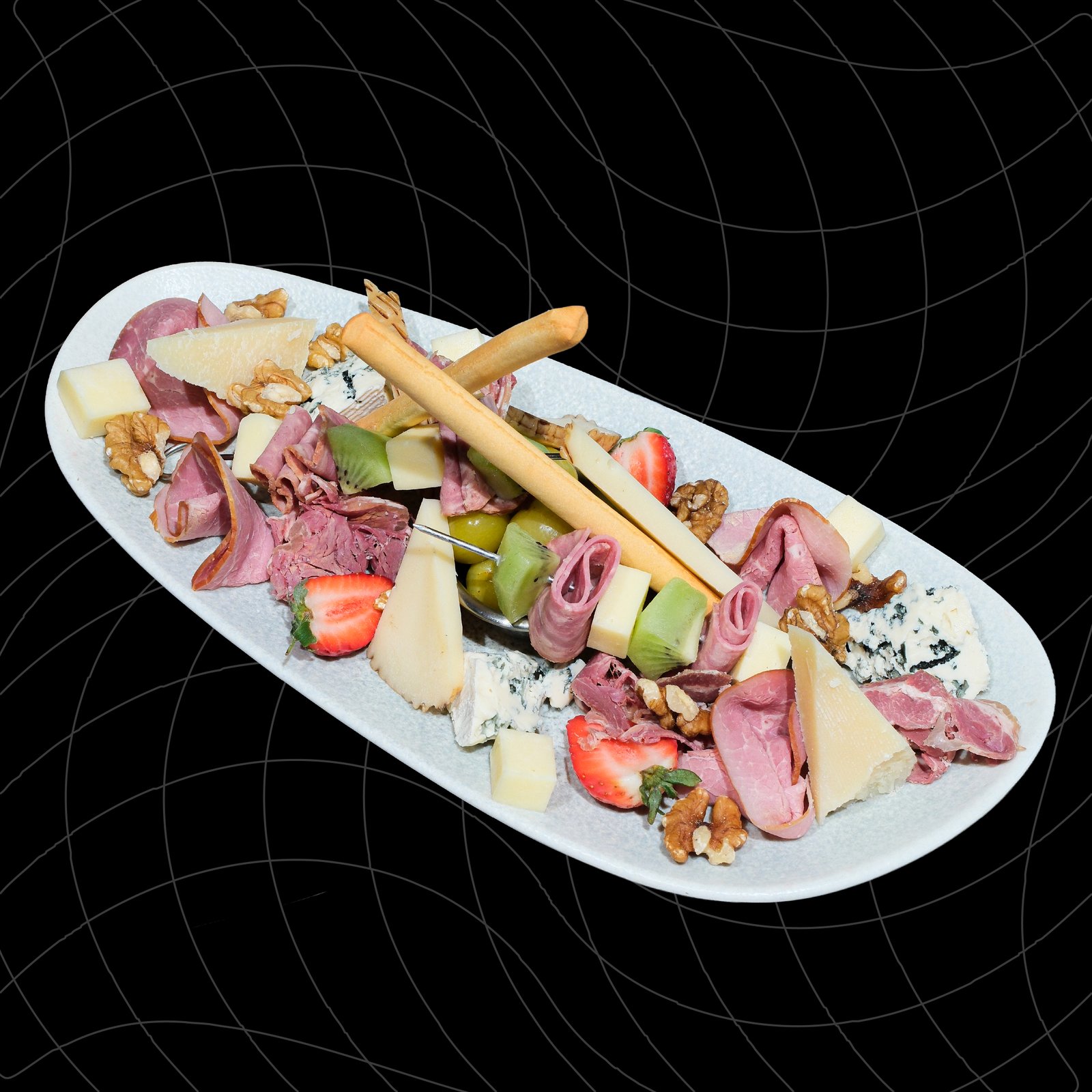 Şarküteri Tabağı