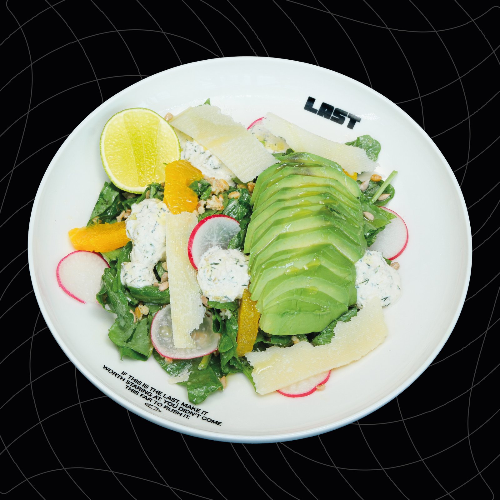 Avokado Siyez Salata