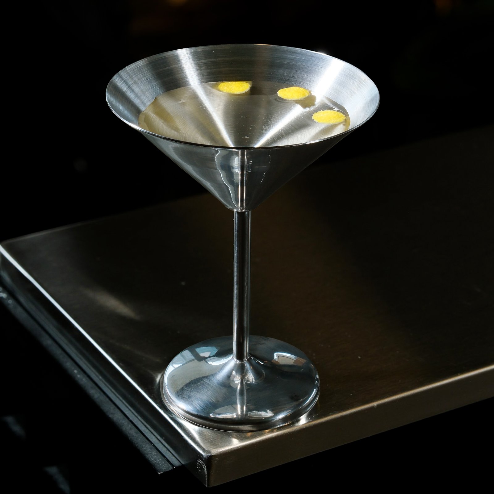 Dry Martini