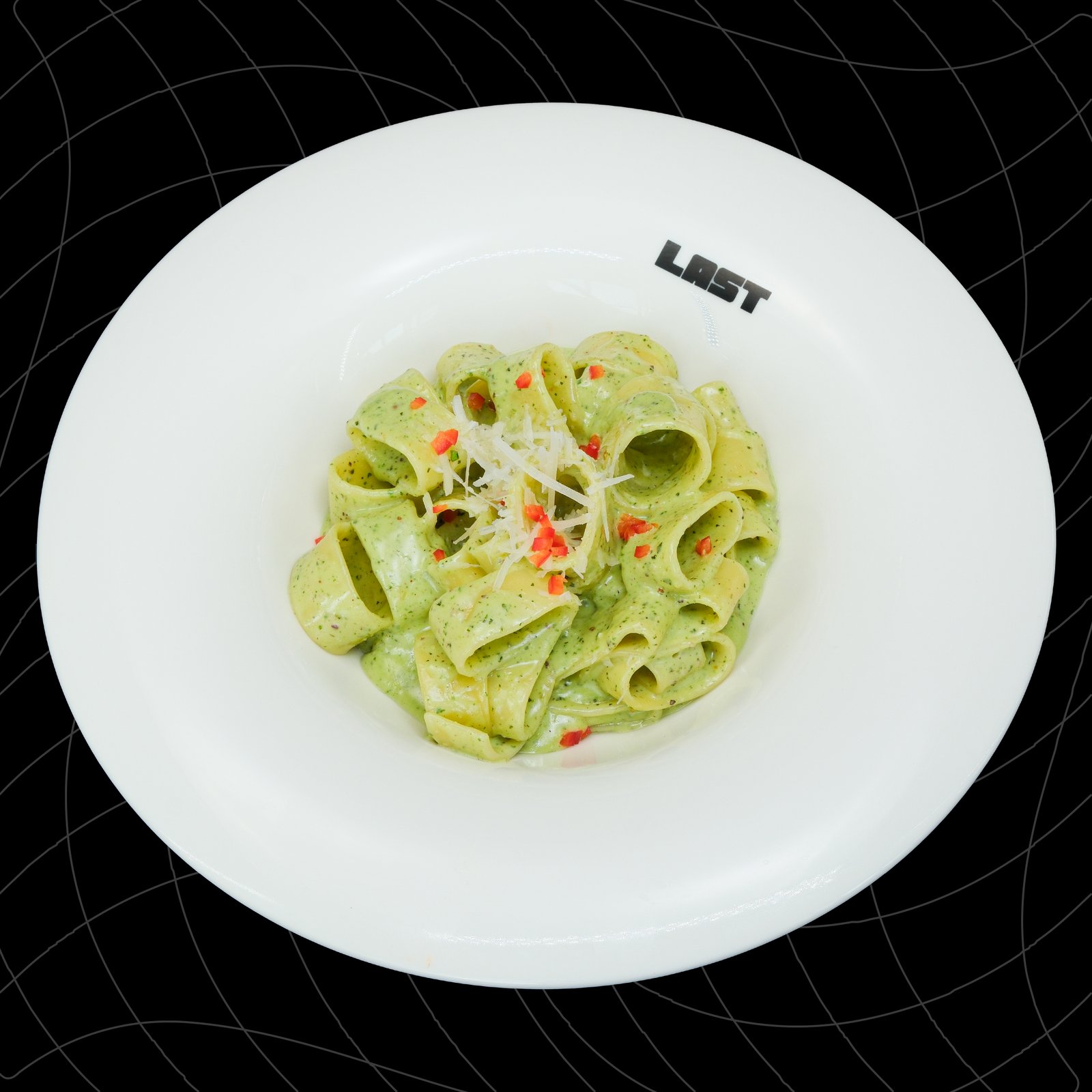 Pesto Calamarata