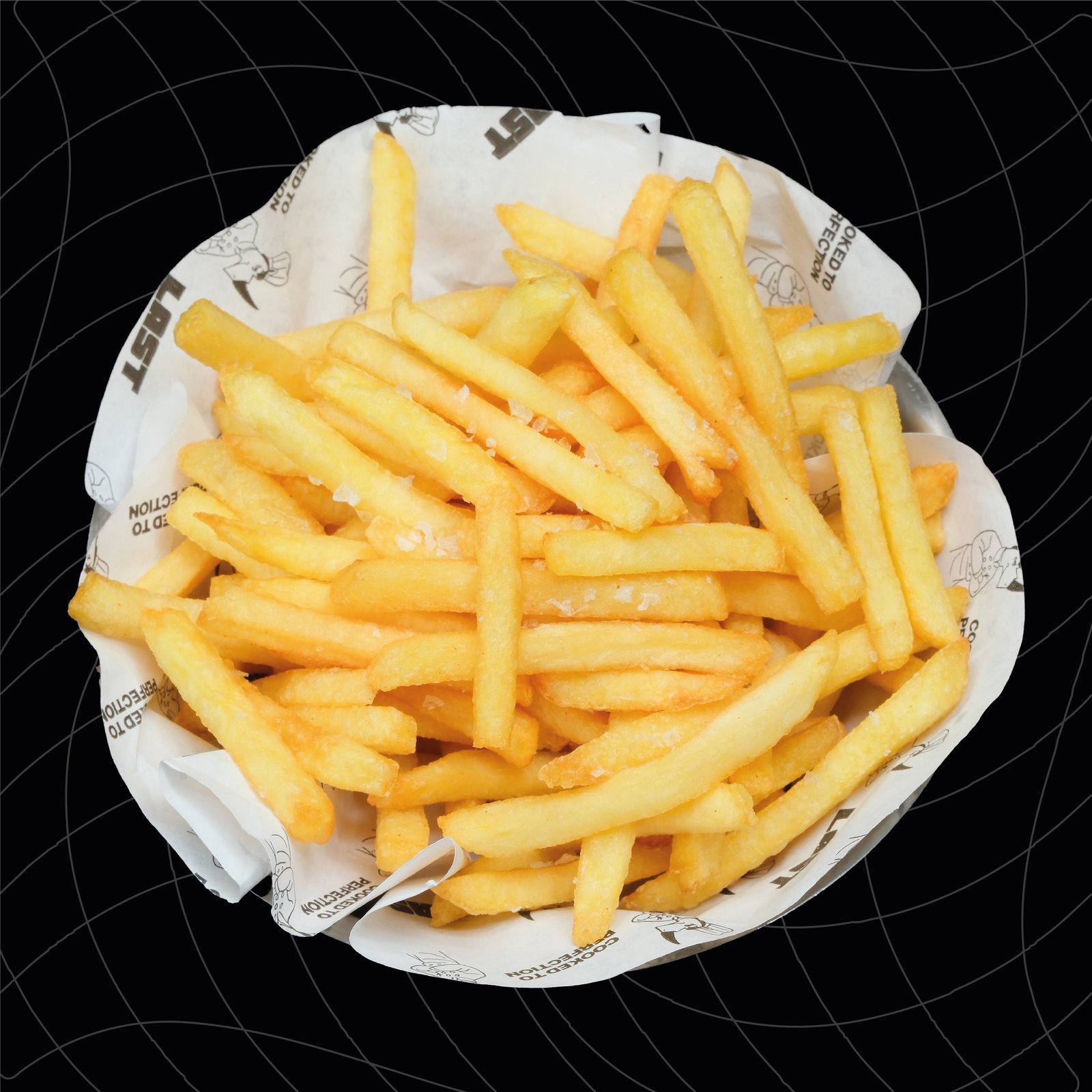 Patates Kızartması