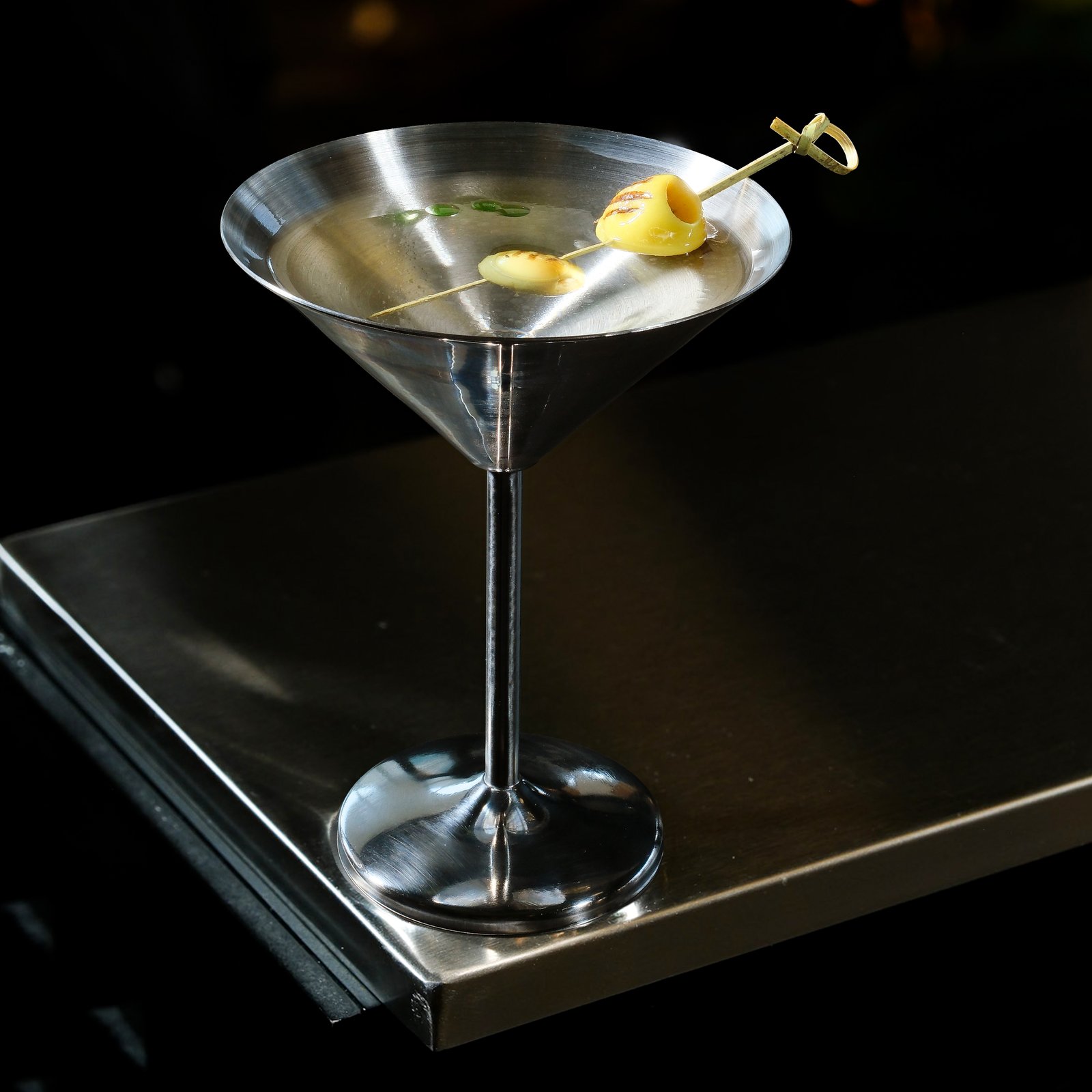 Dirty Martini